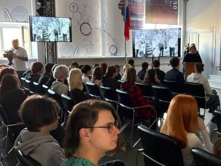 Красноярский край принял эстафету исторического проекта «Инженеры Победы».