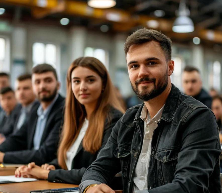 Промышленников Красноярского края приглашают принять участие в программе наставничества.