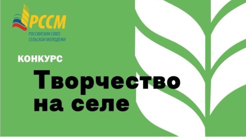 О реализации проекта «Творчество на селе».