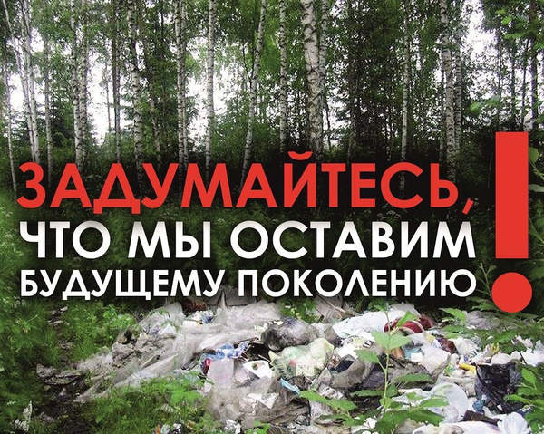 Несоблюдение правил охраны окружающей среды.