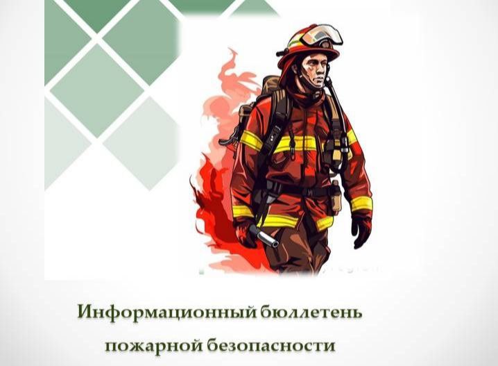 Информационный бюллетень № 4 от 20.05.2025.