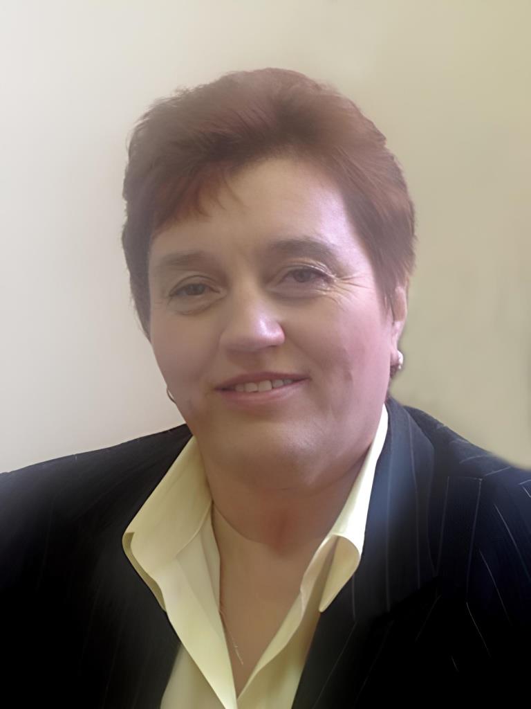 Данилина Любовь Александровна.