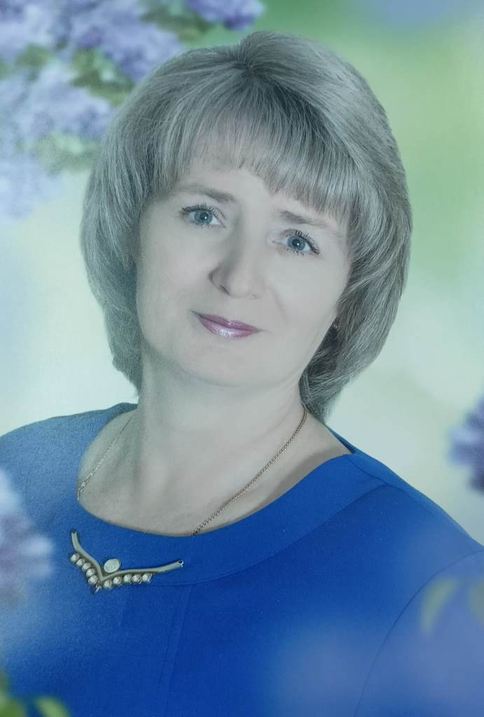 Косоухова Ирина Христьяновна.