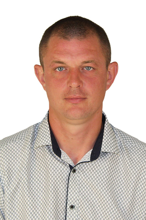 Новиков Сергей Викторович.