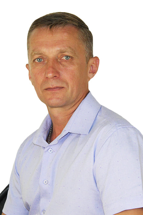 Пестерев Вадим Васильевич.
