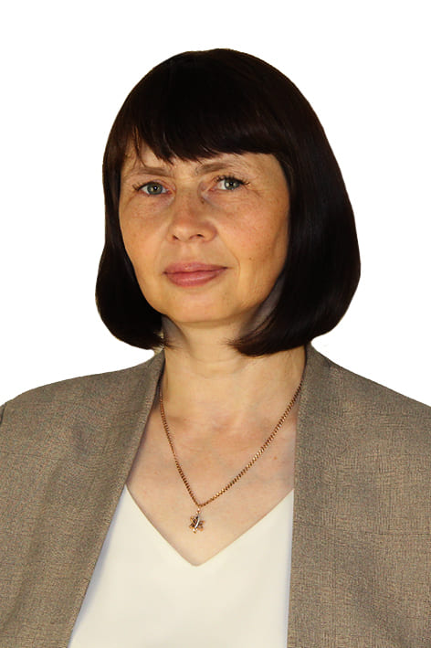 Рябченко Елена Ивановна.