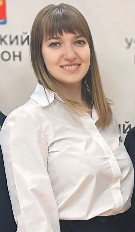 Статейнова Василина Васильевна.