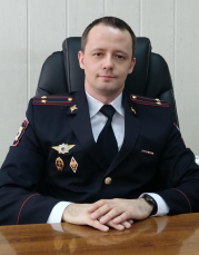 Барбаш Антон Евгеньевич.