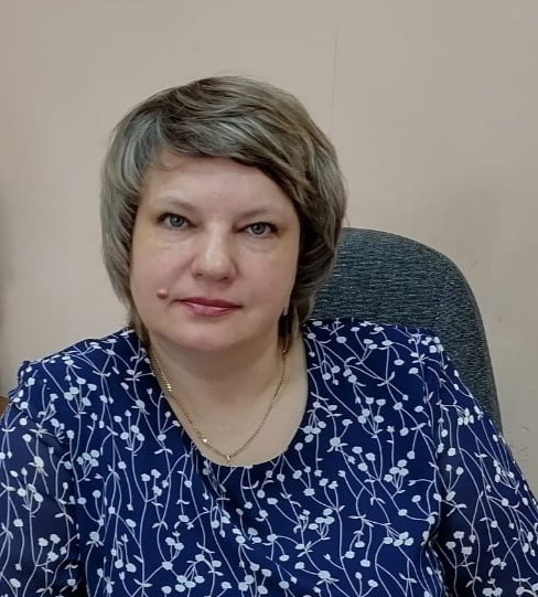 Приходькина Светлана Владимировна.