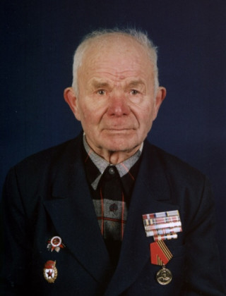 Серебренников Фёдор Николаевич (21.11.1923 – 24.04. 2003гг.) Серебренников Фёдор Николаевич (21.11.1923 – 24.04. 2003гг.).